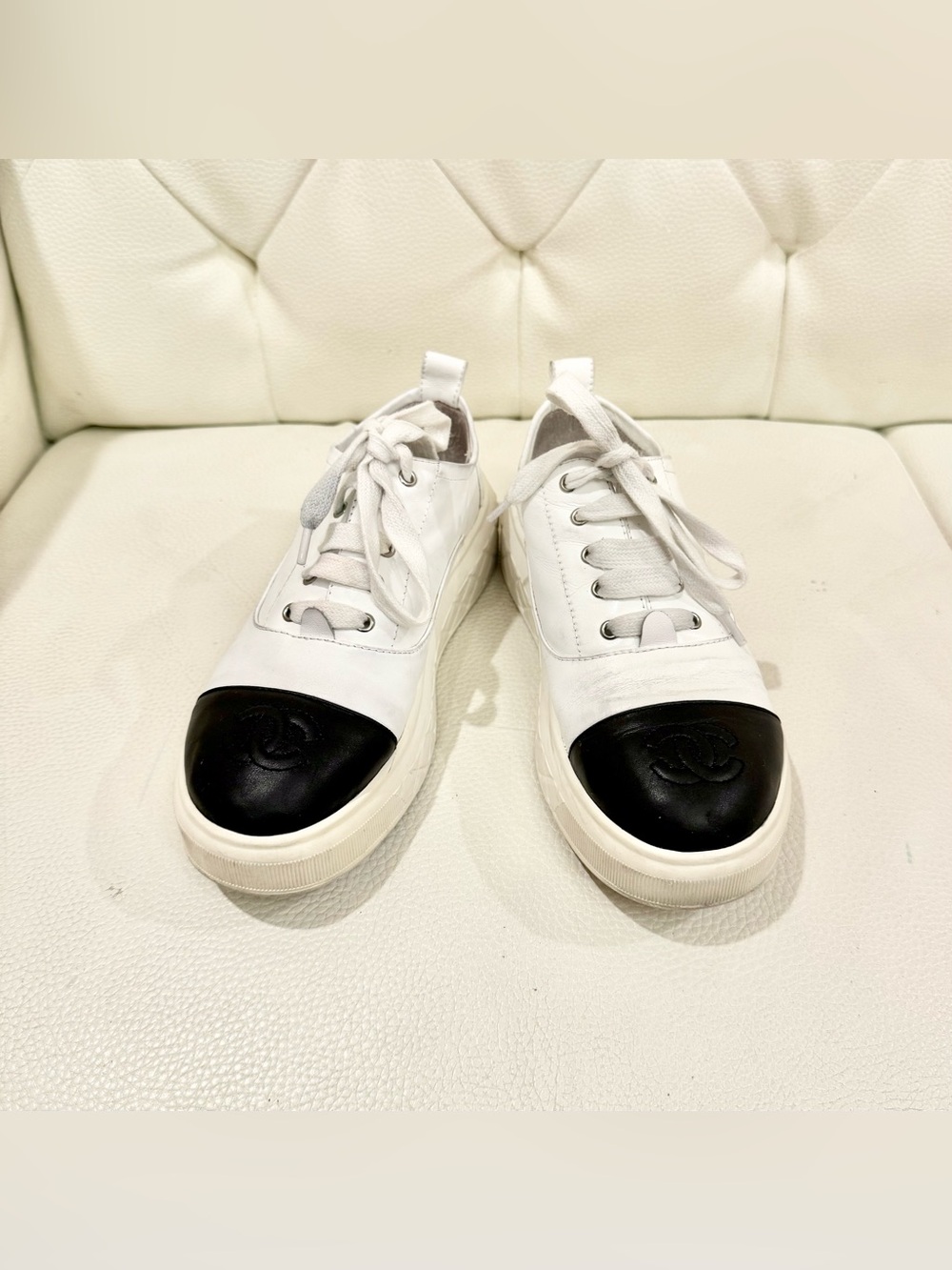 Chanel Platform - Picture 1 of 9